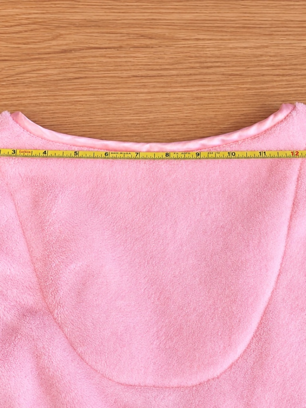 Fleece Bed Jacket - Picture 6 of 9
